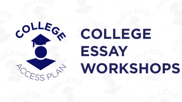 College Essay Workshops logo and text